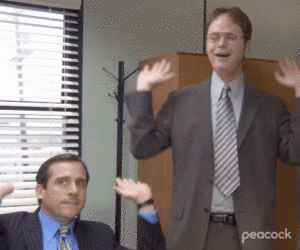 new business owner excitement