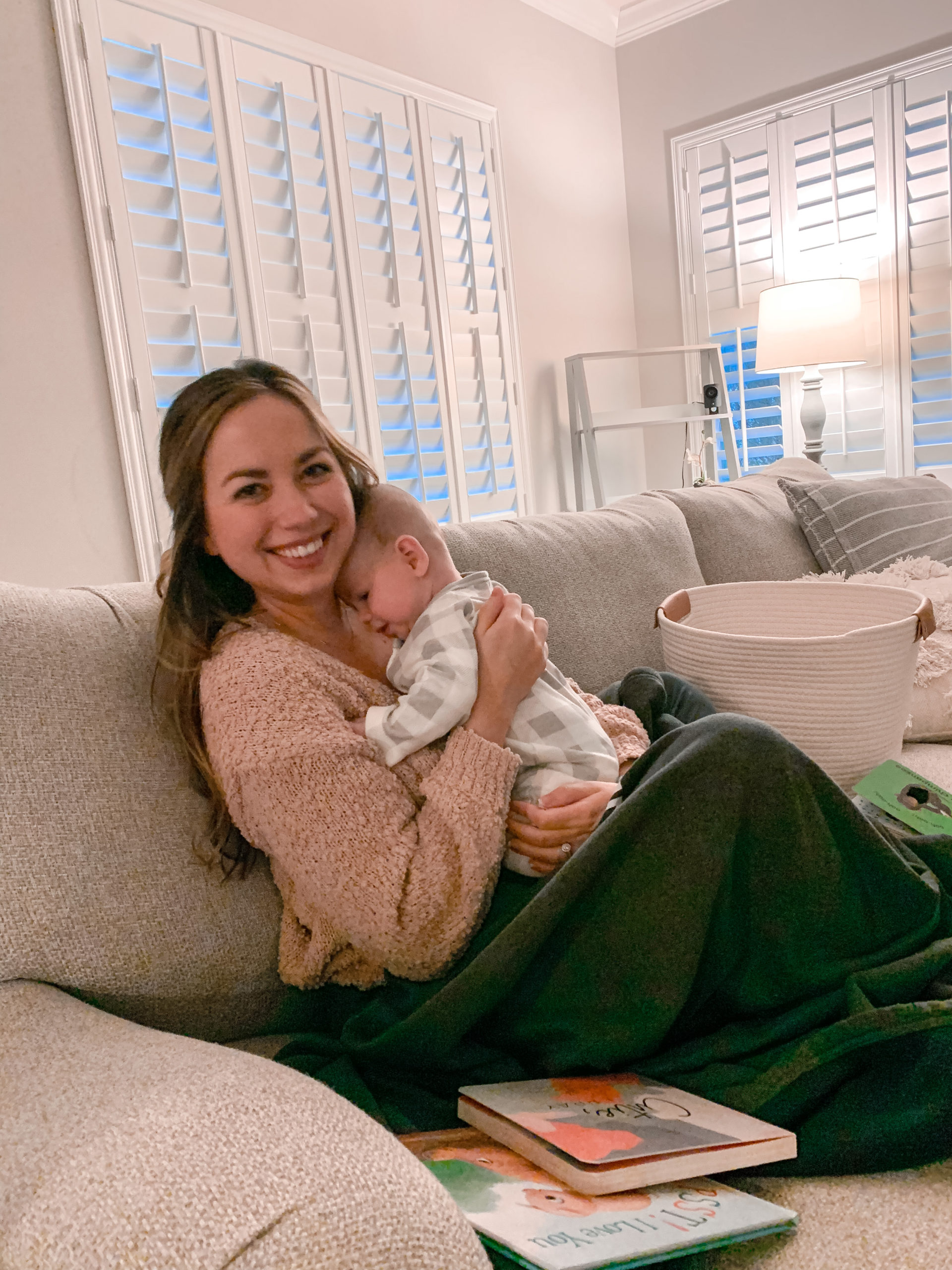 productivity as a working mom