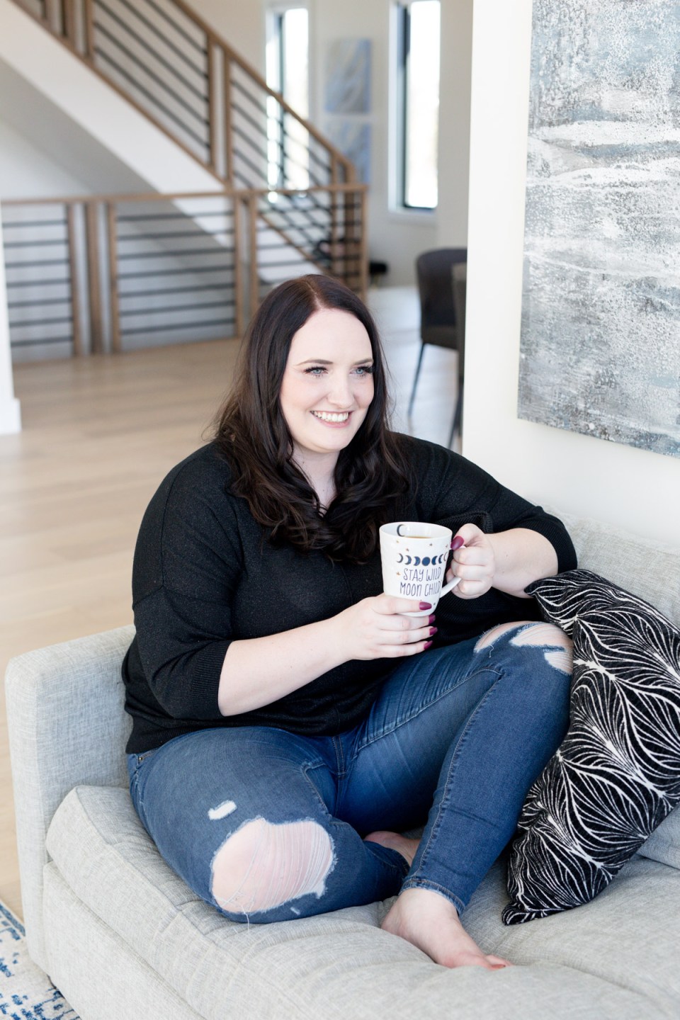 ghost-blogging-and-pinterest-manager-7 Kara from The Kara Report shares tips for seo content writing