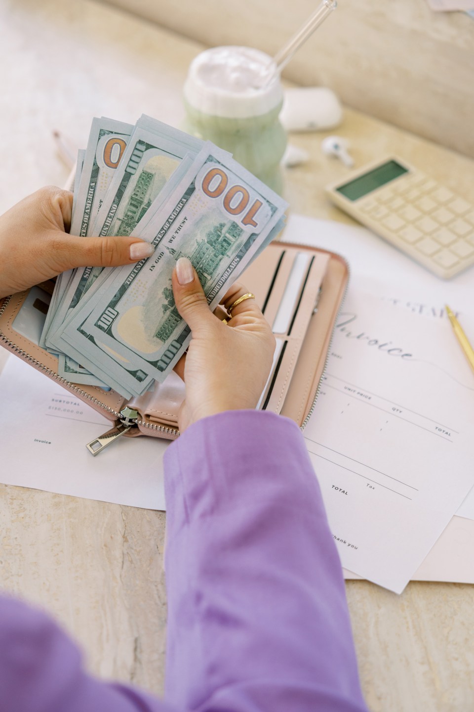 haute-stock-photography-subscription-pastel-money-collection-final-15 black friday promotions ideas